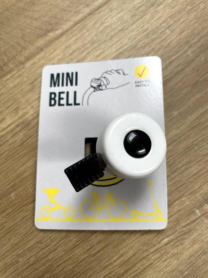 Fietsbel(len) - nieuw!, Vélos & Vélomoteurs, Accessoires vélo | Cloches de vélo, Neuf, Enlèvement
