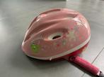 Roze fietshelm meisje 52-56cm, S, Meisje, B-Twin, Ophalen of Verzenden