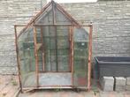Tuin serre, Ophalen, Glas, Gebruikt, Kweekkas