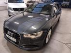 Audi A6 S-Line Automaat keuring + inschrijving ok, Auto's, Euro 5, 4 cilinders, Leder, Bedrijf