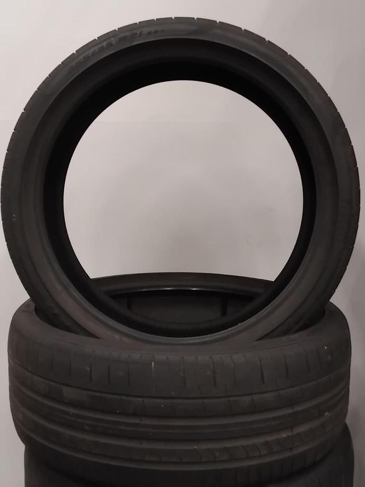 Zomerbanden Pirelli P Zero 255/35 R21 98Y, Auto-onderdelen, Banden en Velgen, Band(en), Zomerbanden, 21 inch, 255 mm, Personenwagen
