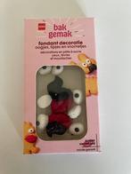 Fondant decoratie, Hobby en Vrije tijd, Ophalen of Verzenden, Nieuw