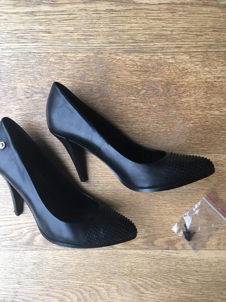 Zwarte pumps Diesel maat 37, Kleding | Dames, Schoenen, Nieuw, Pumps, Zwart, Verzenden