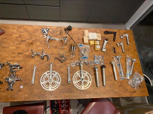 Lot retro, Fietsen en Brommers, Fietsen | Oldtimers, Ophalen