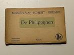 Missiën Van Scheut Postkaarten - De Philippijnen Reeks C., Verzamelen, Ophalen of Verzenden, Ongelopen, Buiten Europa