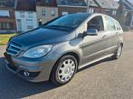 Mercedes B180cdi 2008 Automaat, Autos, Mercedes-Benz, Argent ou Gris, Achat, Noir, Automatique