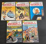 Lot strips: Fc de Kampioenen ( Vertongen en Co  ), Boeken, Stripverhalen, Ophalen of Verzenden, Zo goed als nieuw