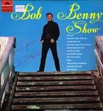 lp     /    Bob Benny – Bob Benny Show, Cd's en Dvd's, Ophalen of Verzenden, Overige formaten