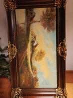 Schilderij Merlin, Antiek en Kunst, Ophalen