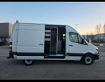 Habillement intérieur du Mercedes Sprinter W906, Enlèvement, Utilisé