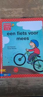 Dirk Nielandt - Een fiets voor Mees, Boeken, Ophalen of Verzenden, Gelezen, Dirk Nielandt