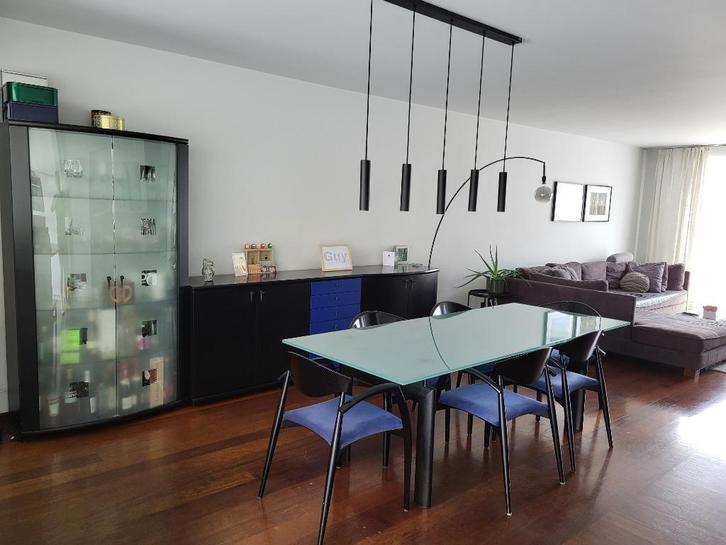 Eetkamer en salon, Huis en Inrichting, Kasten | Dressoirs, Gebruikt, Met lade(s), Met deur(en), Met plank(en), Overige houtsoorten