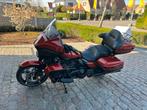 Harley Street Glide Ultra 2025 117 cu, Motoren, 2 cilinders, Handvatverwarming, Particulier