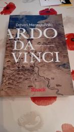Leanardo Da Vince, historische roman, Ophalen of Verzenden, Zo goed als nieuw, Dmitri Merezjkovski
