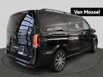 Mercedes-Benz Vito 124 CDI L2 DUBBEL CABINE + LEDER + LED +, Auto's, Automaat, 4 deurs, Gebruikt, 4 cilinders