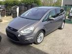 Ford S max tdci,automaat, full option, Autos, Ford, 5 places, Cuir, Automatique, Achat