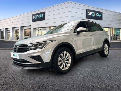 Volkswagen Tiguan  1.5 TSI 110kW DSG Life, Auto's, Volkswagen, Bedrijf, Tiguan, Airconditioning, Boordcomputer, Cruise Control