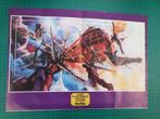 Flash Gordon - poster - 1980, Gebruikt, Rechthoekig Liggend, Ophalen of Verzenden, A1 t/m A3
