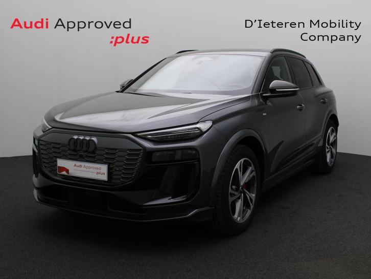 Audi Q6 e-tron Q6 e-Tron 100 kWh 50 Performance Corporate S, Auto's, Audi, Overige modellen, ABS, Airbags, Airconditioning, Cruise Control
