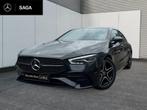 Mercedes-Benz CLA 180 Shooting Brake AMG Line 7G, CLA, Euro 6, 136 pk, Zwart