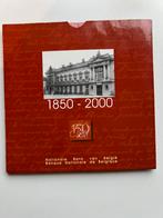 Belgie munten set 1850 - 2000 UNC FDC, Ophalen of Verzenden