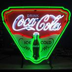 Coca cola neon en veel andere mooie decoratie neons cafe bar, Verzamelen, Nieuw, Ophalen of Verzenden, Lichtbak of (neon) lamp
