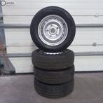 Complete Allseasonset Mercedes Vito 447 17" (#4339), Auto-onderdelen, Gebruikt, Banden en Velgen, 17 inch, Ophalen of Verzenden