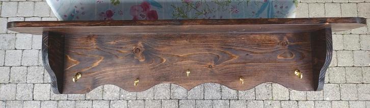 Archelle étagère à crochets, Huis en Inrichting, Woonaccessoires | Etagères, Ophalen of Verzenden