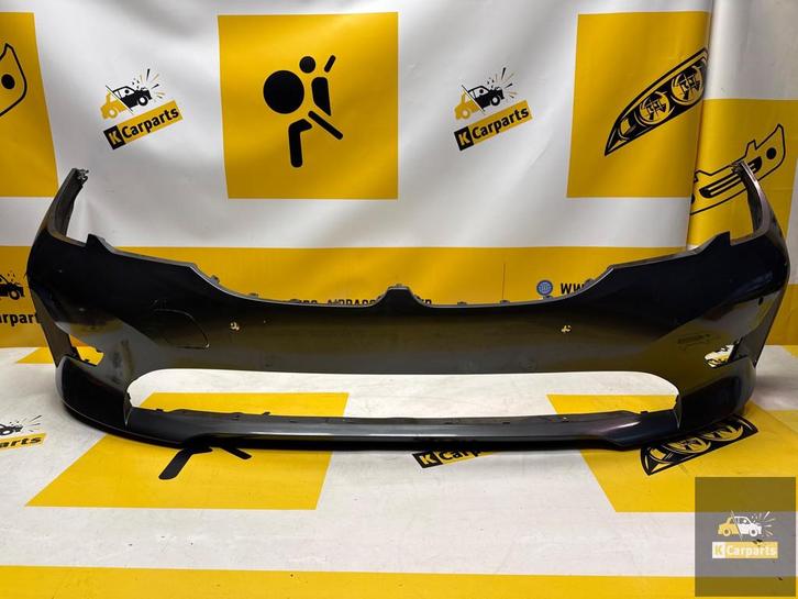 Voorbumper BMW 3 Serie G20 G21 4xPDC 51117422239 bumper, Auto-onderdelen, Carrosserie, Bumper, BMW, Voor, Gebruikt