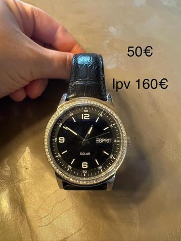 Splinternieuwe horloges man/vrouw beschikbaar voor biedingen