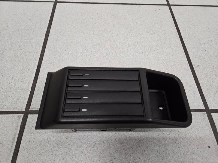 Cassette met 1 bereik Porsche 964, Auto-onderdelen, Dashboard en Schakelaars, Porsche, Ophalen of Verzenden