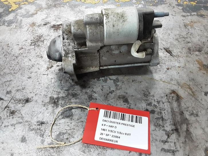 DÉMARREUR Dacia Duster (SR) (01-2017/03-2024) (233003759R), Autos : Pièces & Accessoires, Moteurs & Accessoires, Dacia, Utilisé