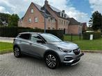 Opel Grandland X automaat benzine 2018 full option, Auto's, Euro 6, Particulier, Lederen bekleding, 1200 cc