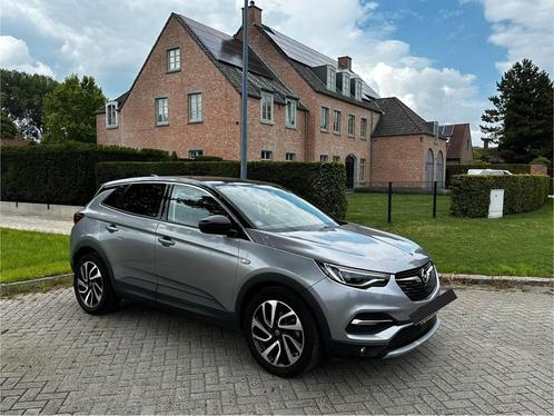 Opel Grandland X automaat benzine 2018 full option, Auto's, Opel, Particulier, Grandland, Airconditioning, Bluetooth, Cruise Control