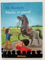 Mazin, te paard! – Els Rooijers – AVI 4 * NIEUW, Fiction général, Enlèvement ou Envoi, Neuf