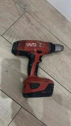 Visseuse HILTI SF8 22v, Doe-het-zelf en Bouw, Ophalen, Gebruikt