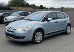 Citroen C4 1.6-16V Image, Voorwielaandrijving, Gebruikt, 4 cilinders, Blauw