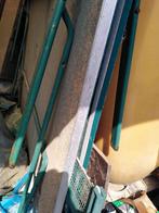 Ping pong tafel, Ophalen