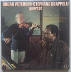 Double 33 tours vinyle Jazz S. Grappelli et O. Peterson, Comme neuf, Jazz, Enlèvement