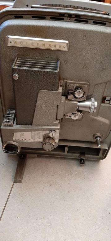 Wollensak Model 715 8mm Reel-to-Reel Projector beschikbaar voor biedingen
