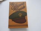 daté 1943 livre de l'Officier Américain seconde guerre, Collections, Objets militaires | Seconde Guerre mondiale, Enlèvement ou Envoi