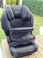 RECARO Monza Nova kinderzitje 9-36kg, speakers, 9m tot 12j, Kinderen en Baby's, Autostoeltjes, Gebruikt, Verstelbare rugleuning