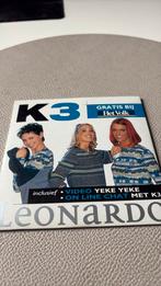 K3, Ophalen