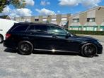 Mercedes C63 AMG V8 6.3 Lichte vracht Full Option, Automaat, 4 deurs, Achterwielaandrijving, Zwart