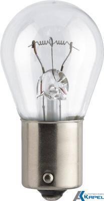 Lamp P21W 12v of 24v - 12v, Auto-onderdelen, Verlichting, Nieuw