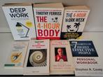Boeken over persoonlijke ontwikkeling, Ophalen, Zo goed als nieuw