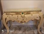 Ensemble console + miroir style baroque / Louis XV, Enlèvement ou Envoi