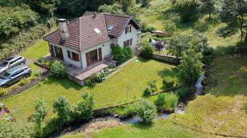 Maison principale ou secondaire près des Vosges, Immo, Maison d'habitation, Campagne, Plombières-les-Bains, 160 m²