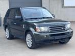 Prachtige range rover sport TDV6 HSE, Auto's, Automaat, Parkeersensor, Leder, Bruin