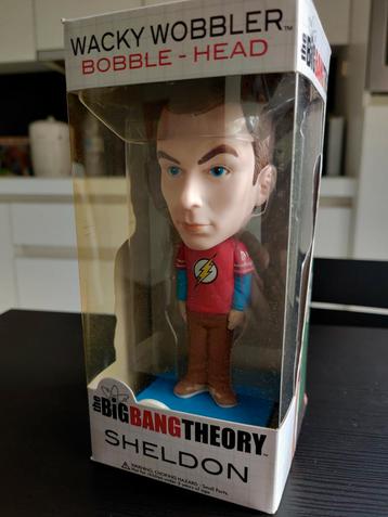 The Big Bang Theory - Sheldon., Enlèvement ou Envoi, Comme neuf